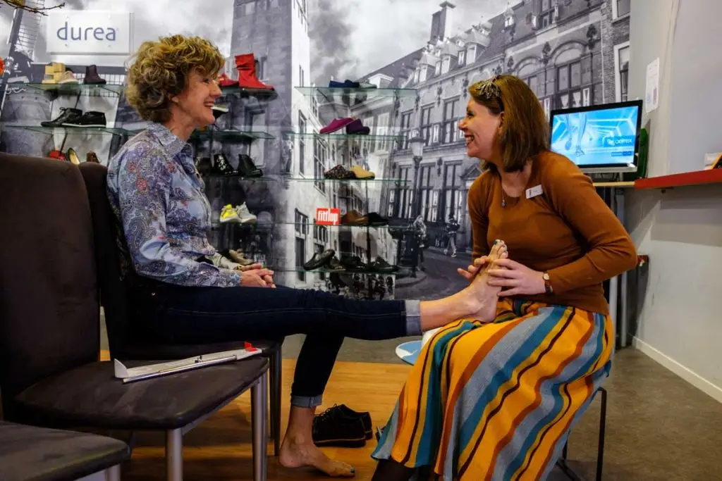 Orthopedische schoenen in Utrecht