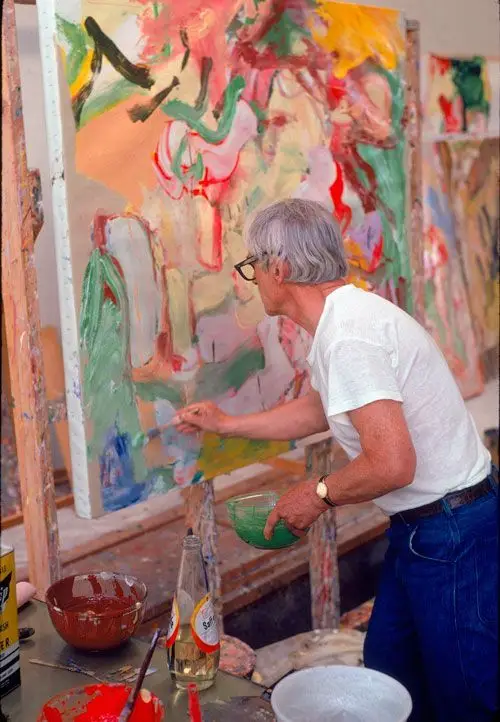 Kunstschilder in Utrecht