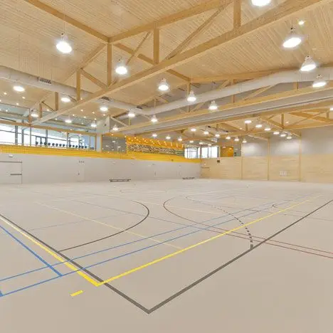 Sportcentrum in Utrecht