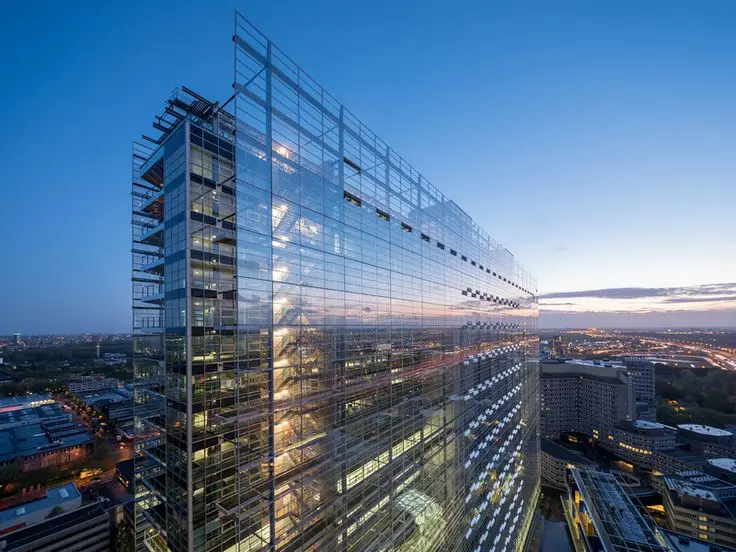 Glas in Utrecht