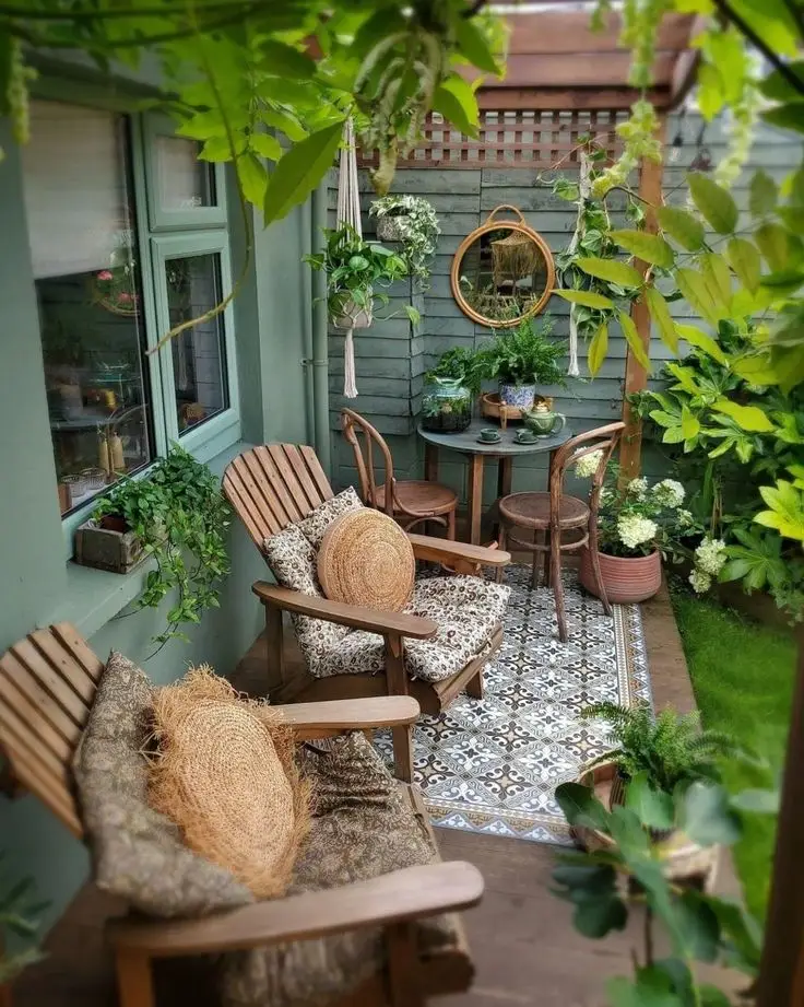 Tuinhout in Utrecht