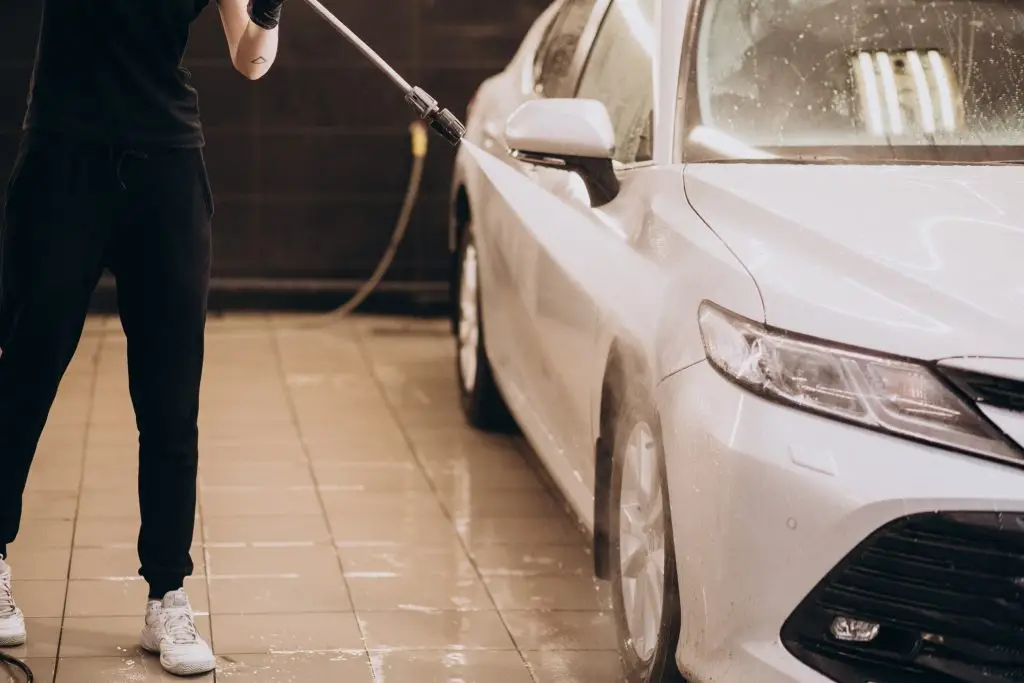 Carwash in Utrecht