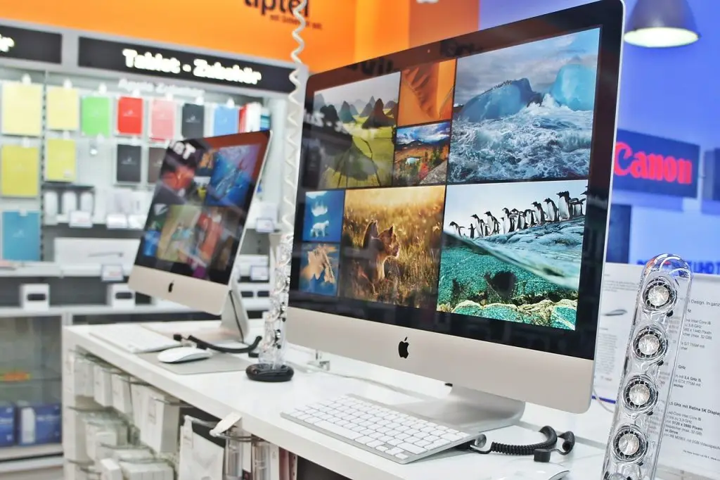 Computerwinkel in Utrecht