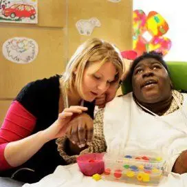 Gehandicaptenzorg in Utrecht