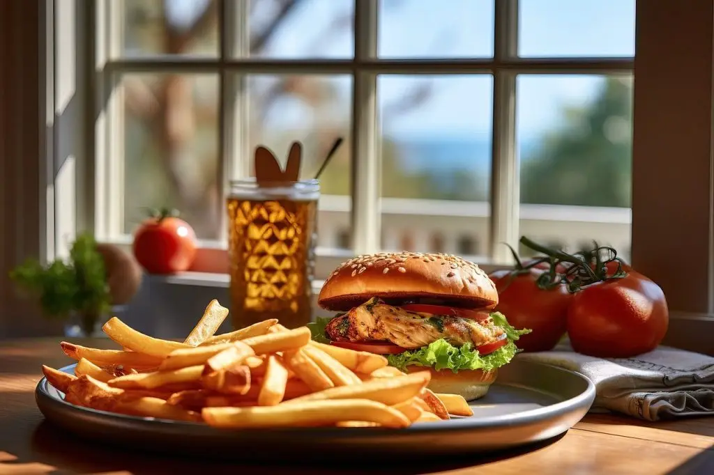 Cafeteria in Utrecht