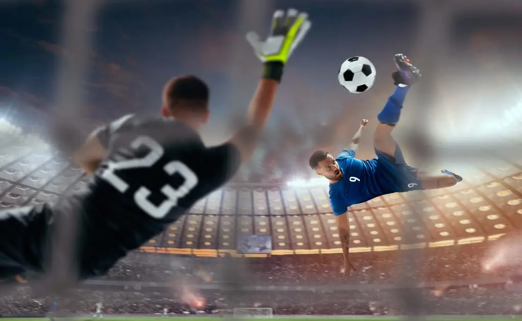 Zaalvoetbal in Utrecht