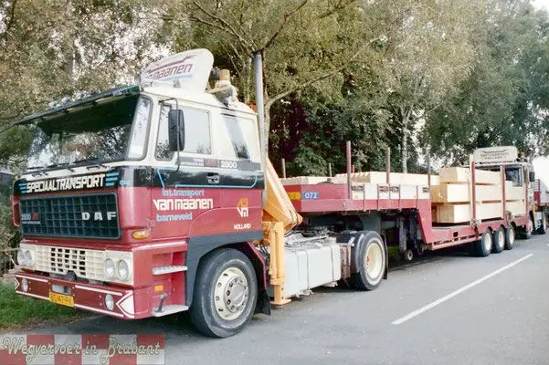Transportbedrijf in Utrecht