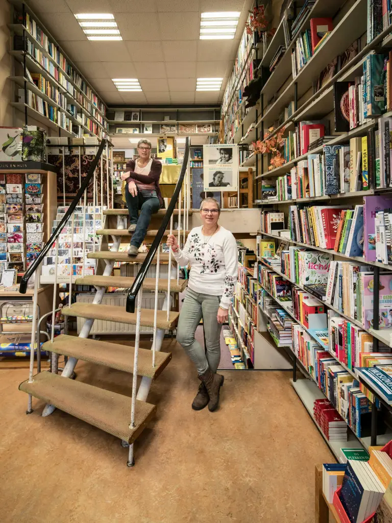 Boekhandel in Utrecht