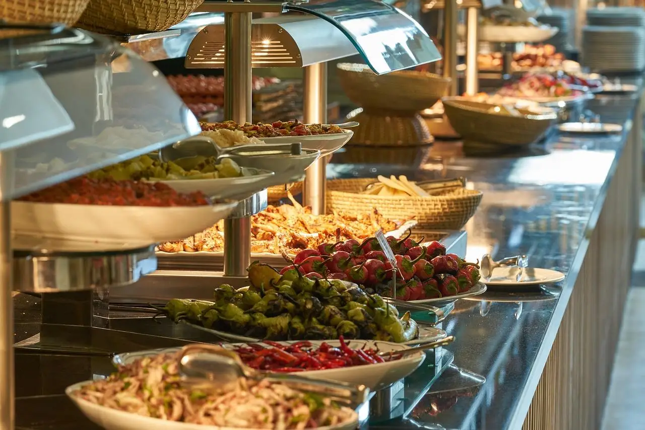 Buffet restaurant in Utrecht