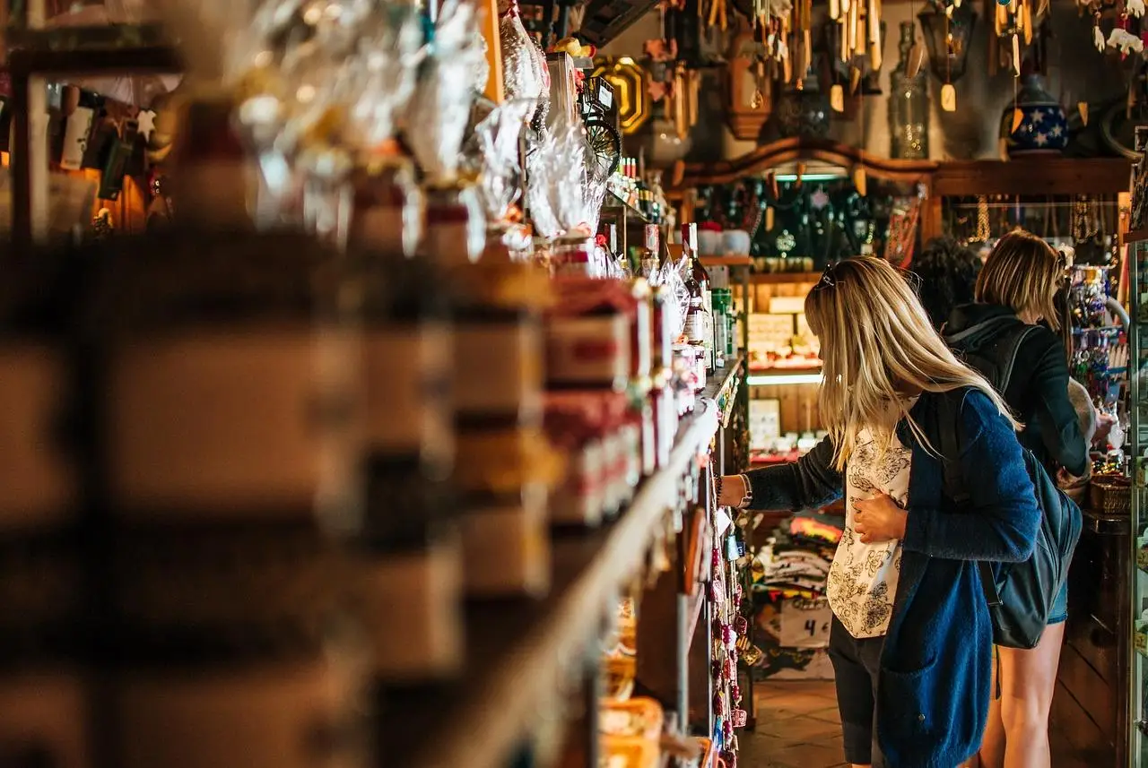 Kringloopwinkel in Utrecht