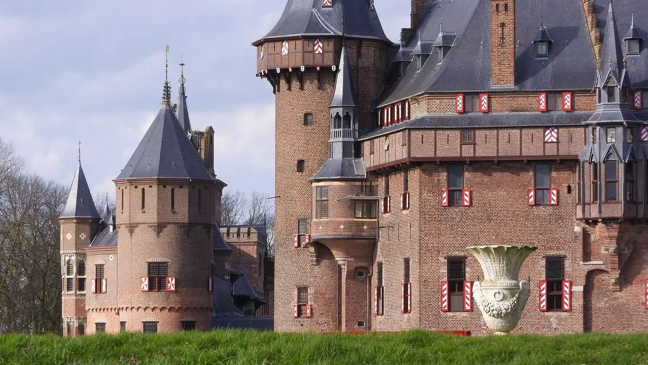 Bezienswaardigheden in Utrecht