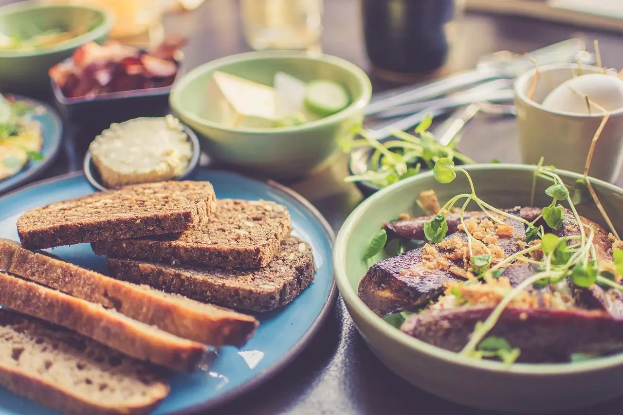 Lunchen in Utrecht