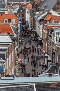 Bedrijven in Utrecht Bedrijven in Utrecht