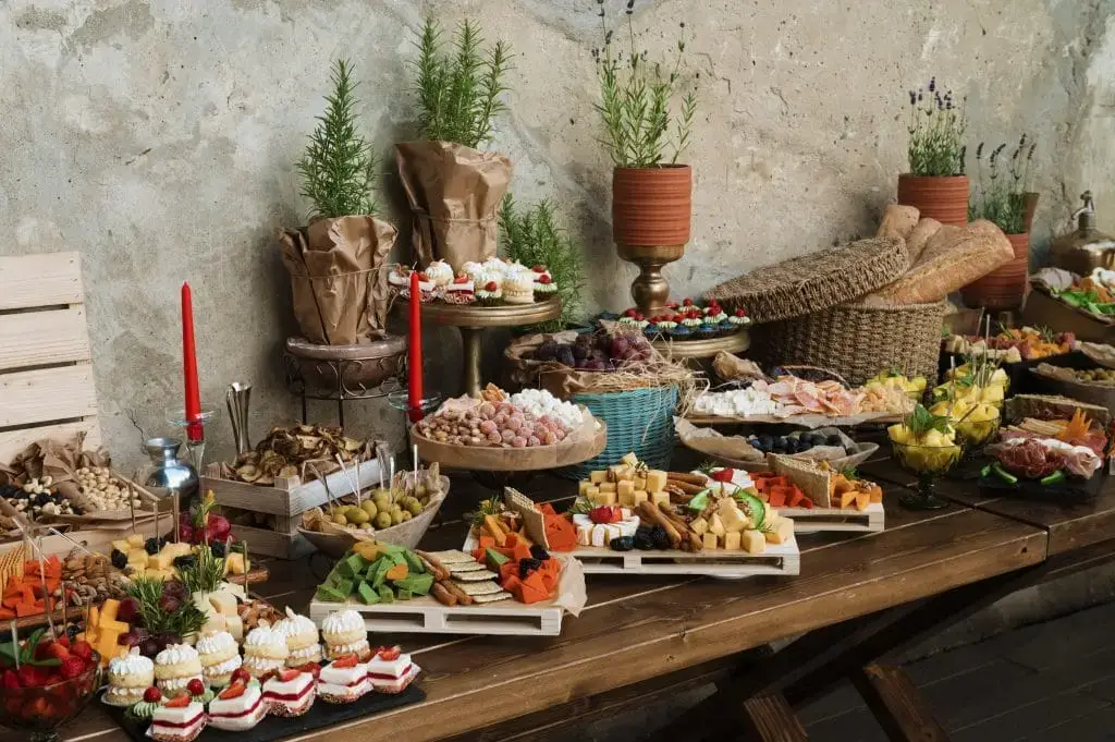 Catering in Utrecht